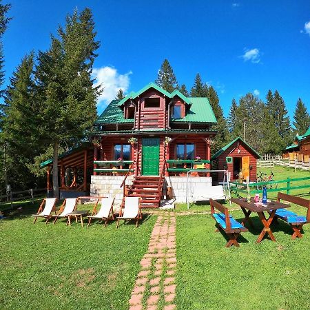 Guest House Milena Žabljak Eksteriør billede