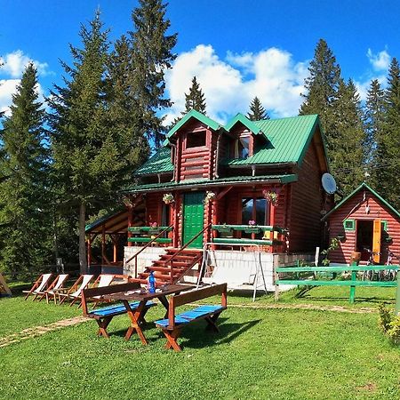 Guest House Milena Žabljak Eksteriør billede