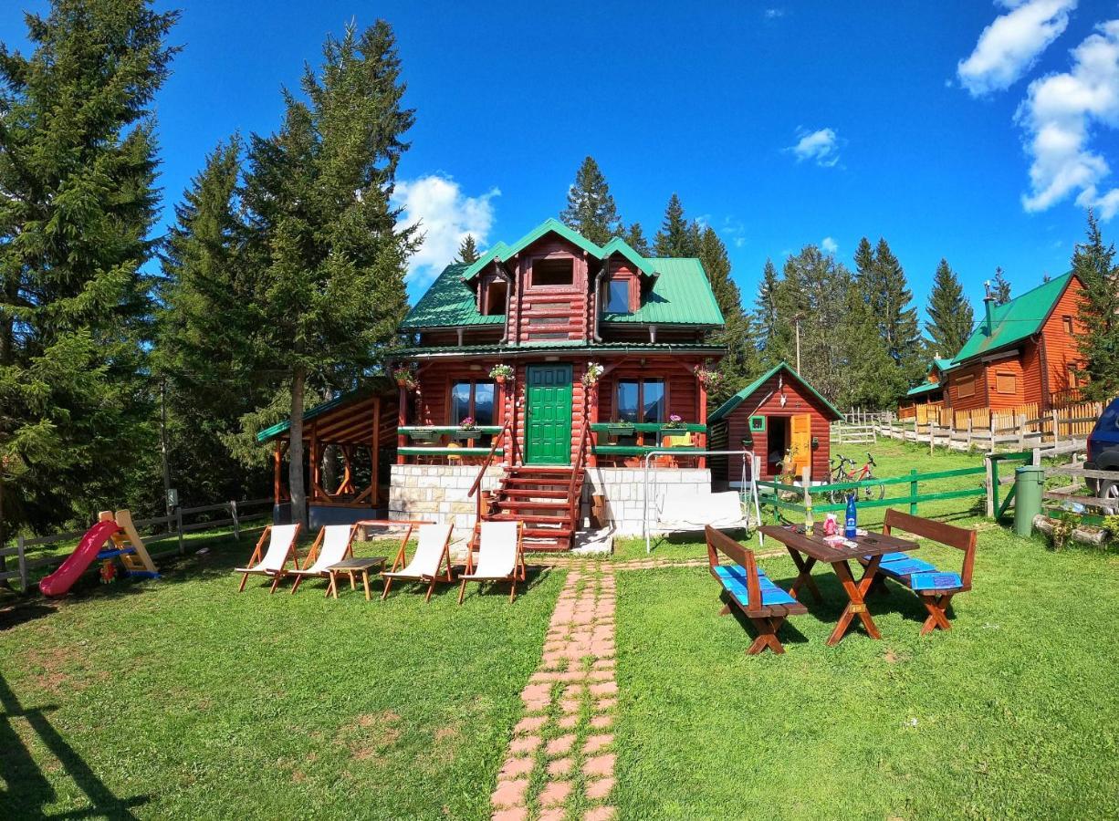 Guest House Milena Žabljak Eksteriør billede