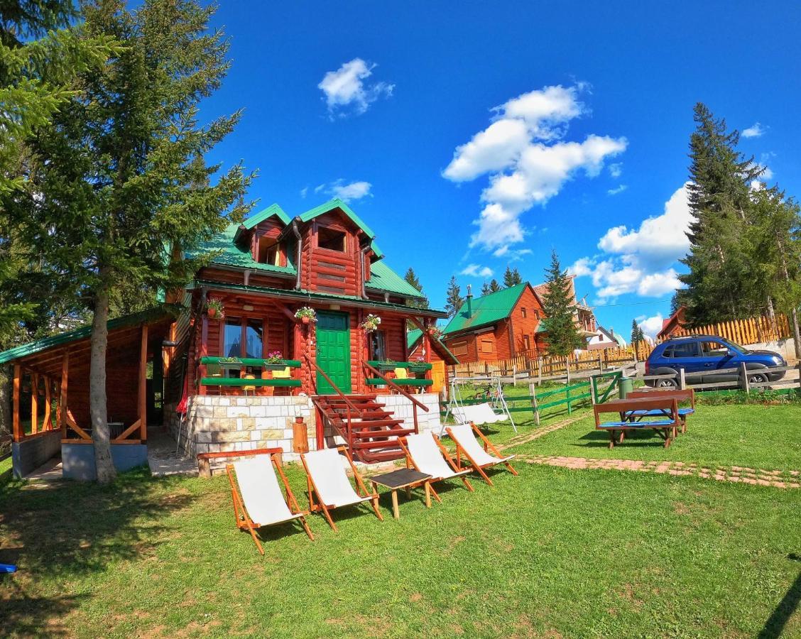 Guest House Milena Žabljak Eksteriør billede