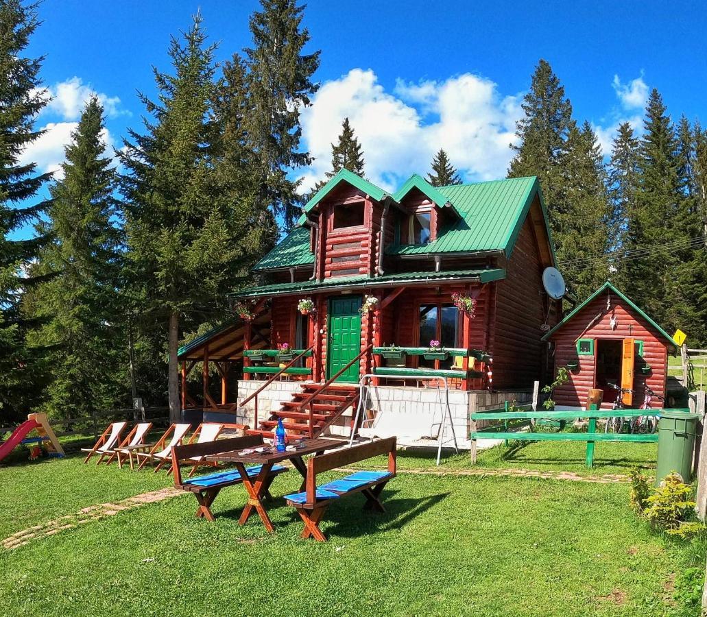 Guest House Milena Žabljak Eksteriør billede